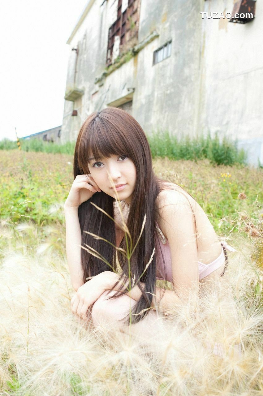 WPB写真_逢沢りな 《天使ちゃん》 No.126 写真集[118P]