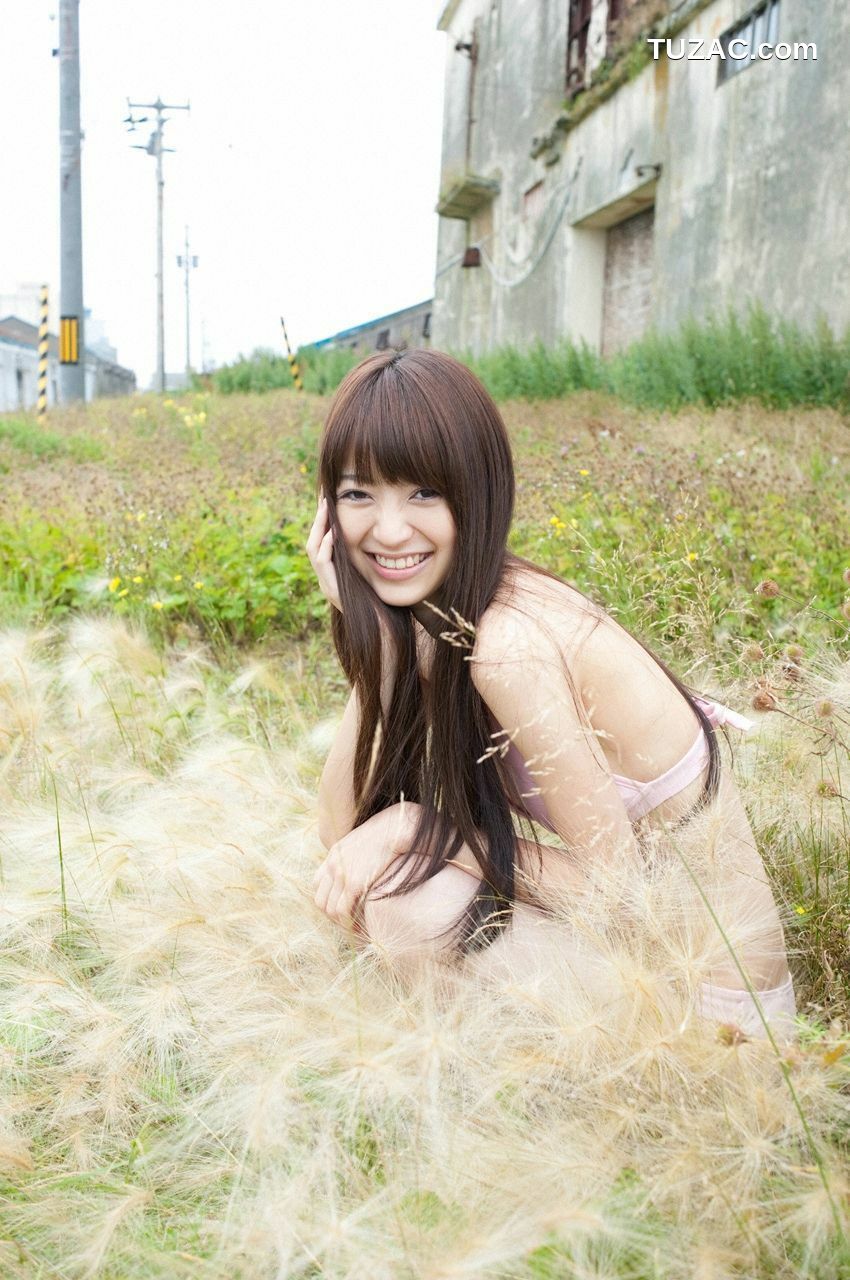 WPB写真_逢沢りな 《天使ちゃん》 No.126 写真集[118P]