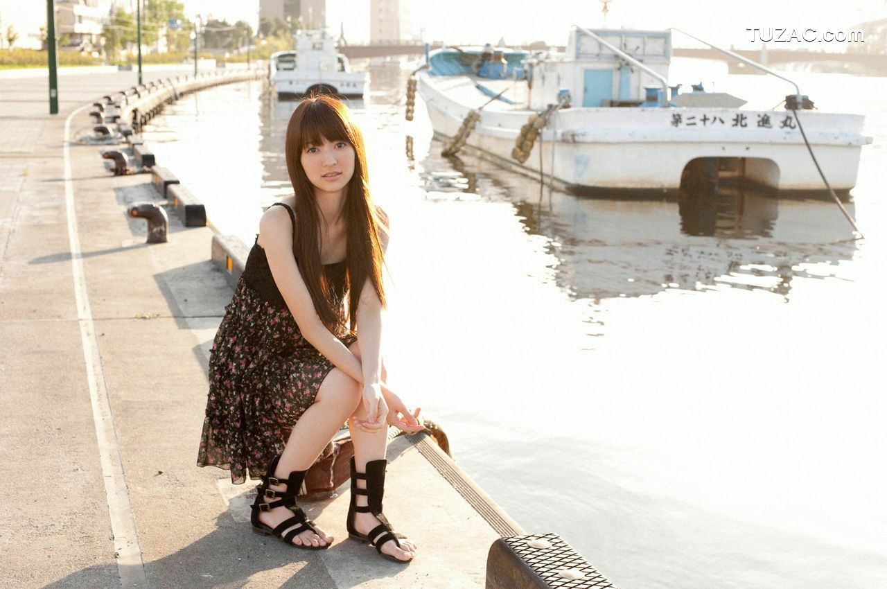 WPB写真_逢沢りな 《天使ちゃん》 No.126 写真集[118P]