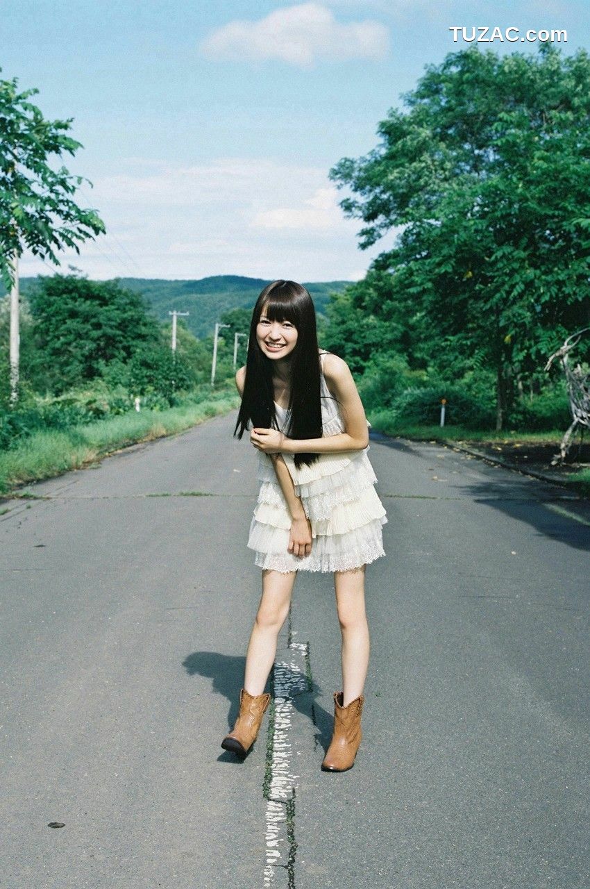 WPB写真_逢沢りな 《天使ちゃん》 No.126 写真集[118P]