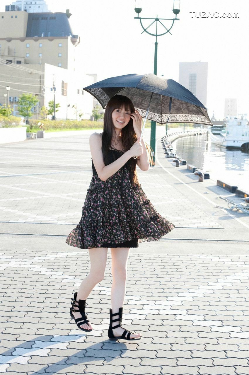 WPB写真_逢沢りな 《天使ちゃん》 No.126 写真集[118P]