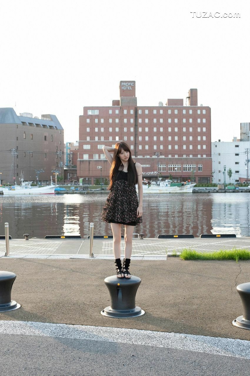 WPB写真_逢沢りな 《天使ちゃん》 No.126 写真集[118P]