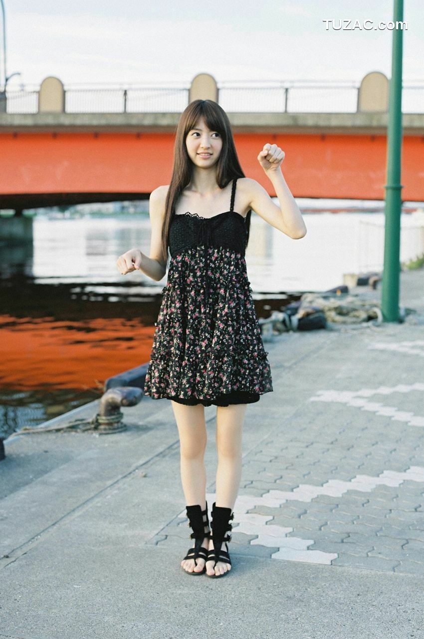 WPB写真_逢沢りな 《天使ちゃん》 No.126 写真集[118P]