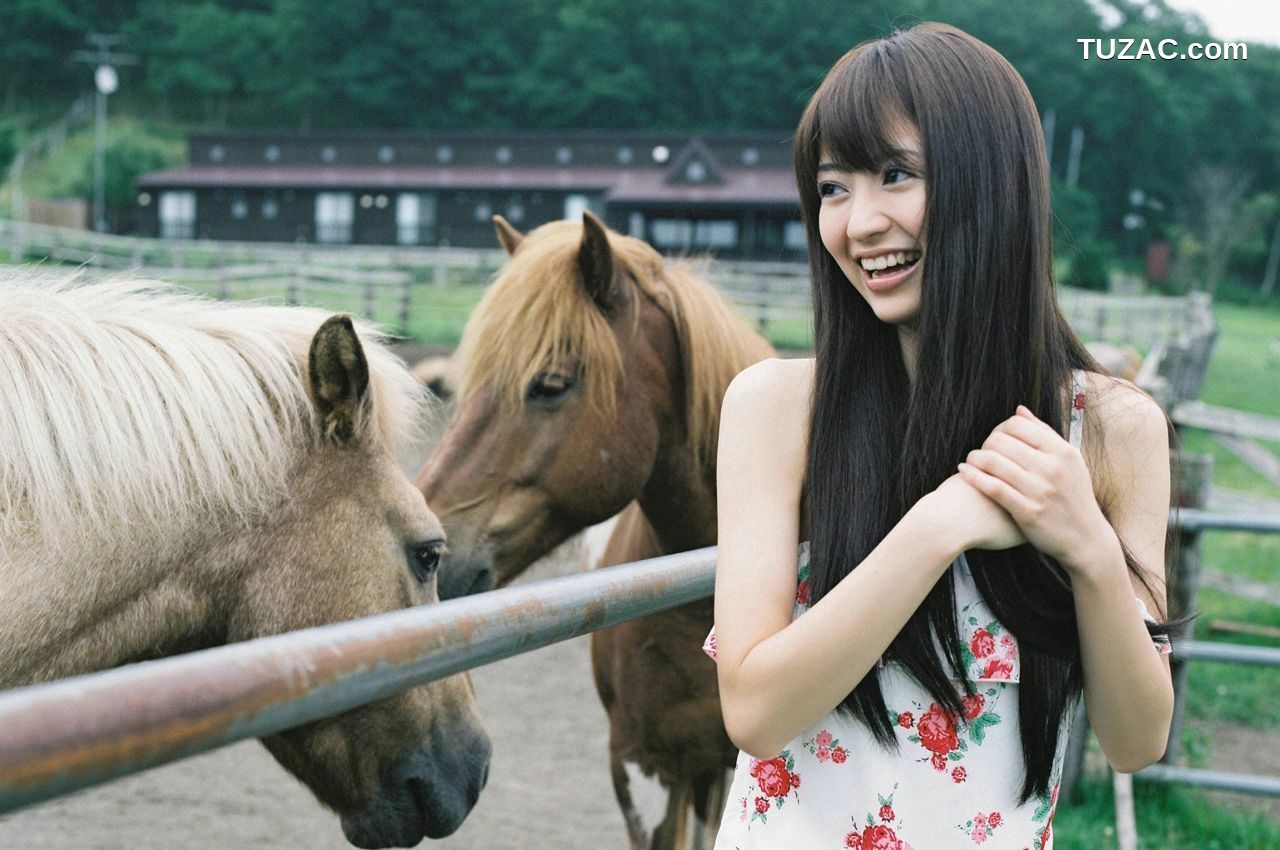 WPB写真_逢沢りな 《天使ちゃん》 No.126 写真集[118P]