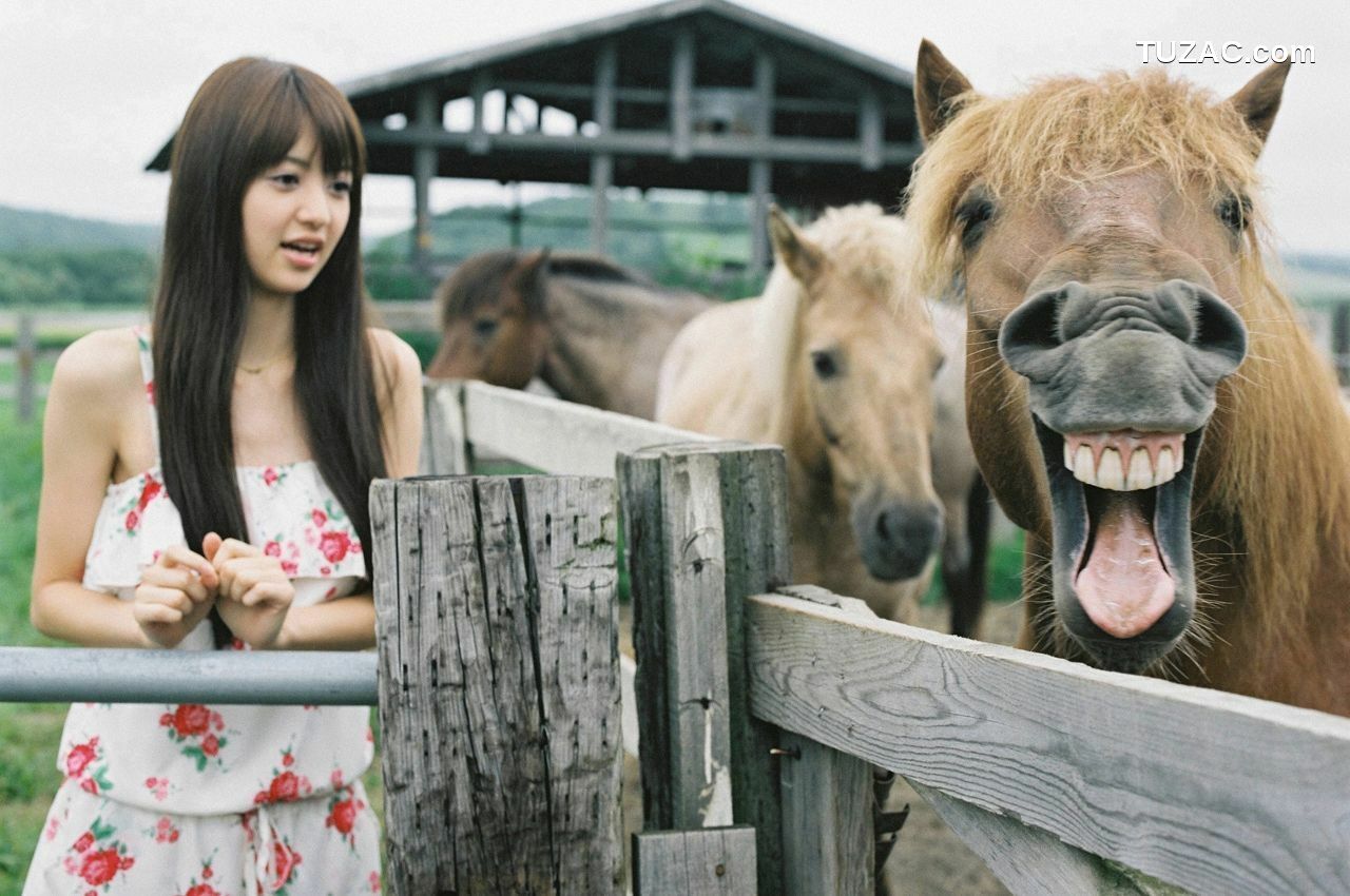 WPB写真_逢沢りな 《天使ちゃん》 No.126 写真集[118P]