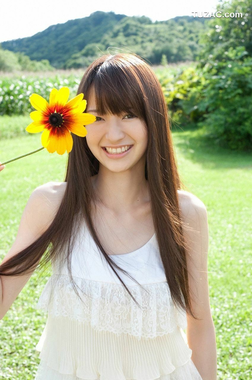 WPB写真_逢沢りな 《天使ちゃん》 No.126 写真集[118P]