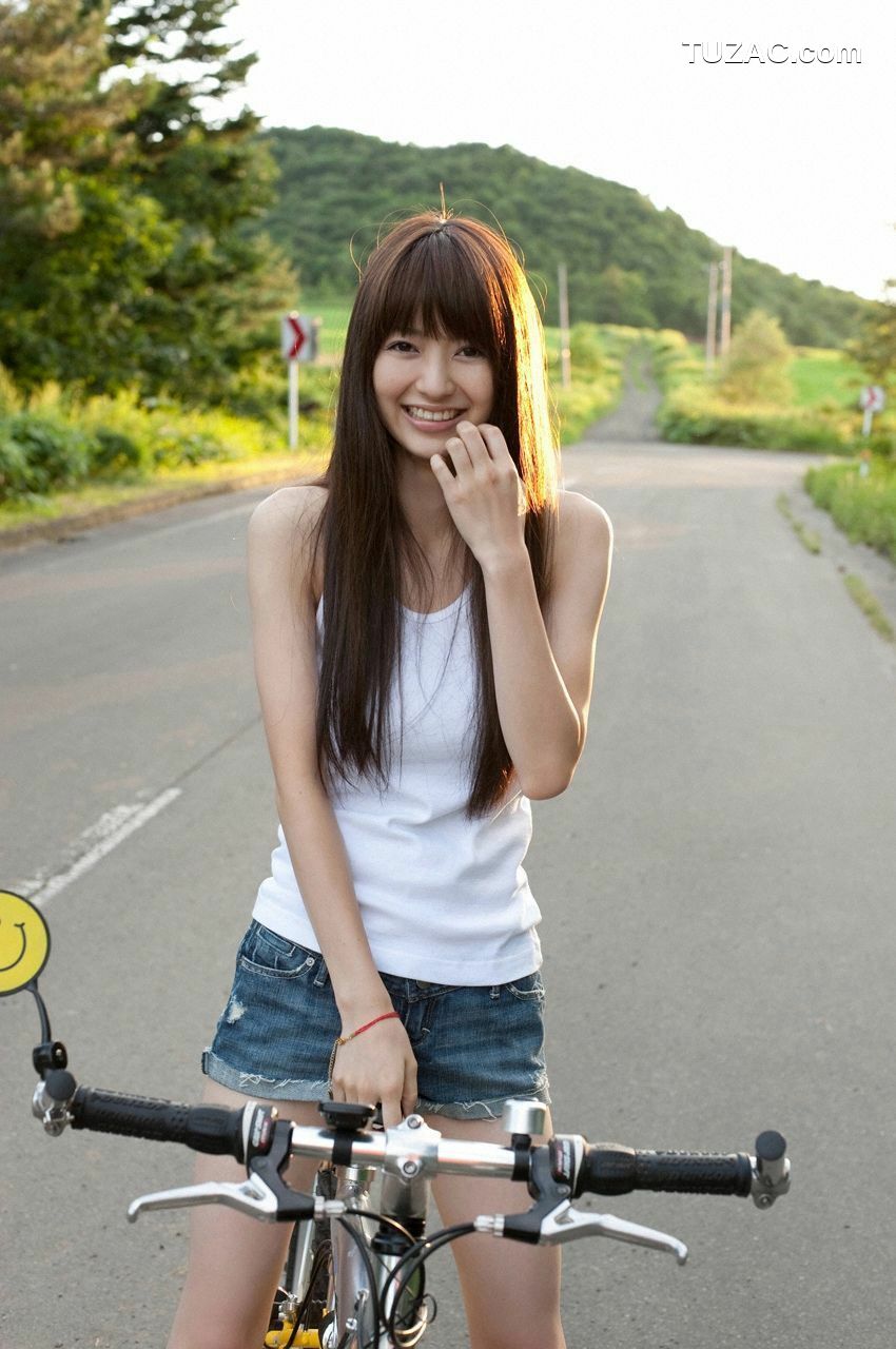 WPB写真_逢沢りな 《天使ちゃん》 No.126 写真集[118P]