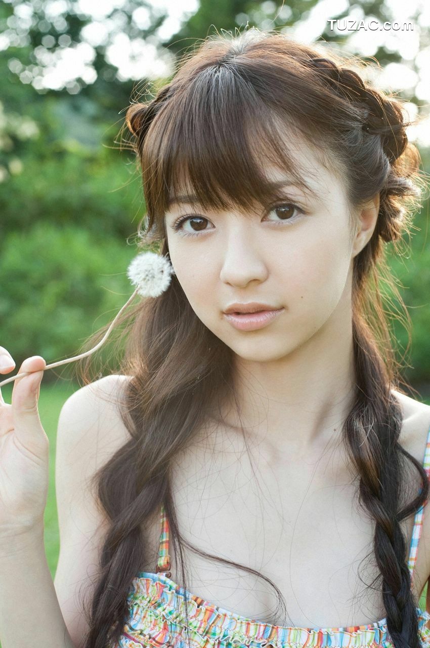 WPB写真_逢沢りな 《天使ちゃん》 No.126 写真集[118P]
