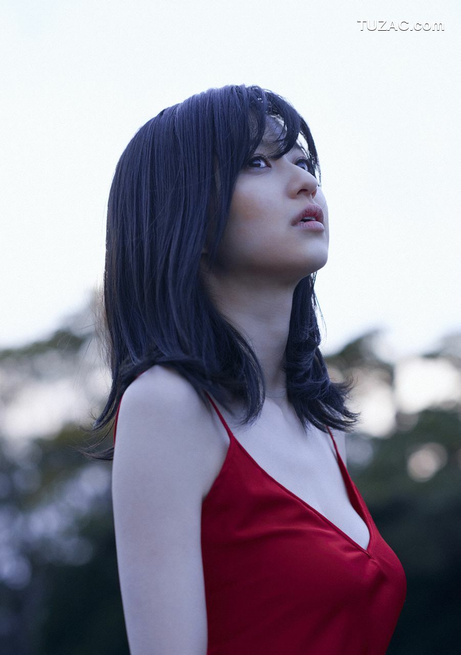 WPB写真_逢沢りな《さよなら清純。》写真集 EX544 [73P]