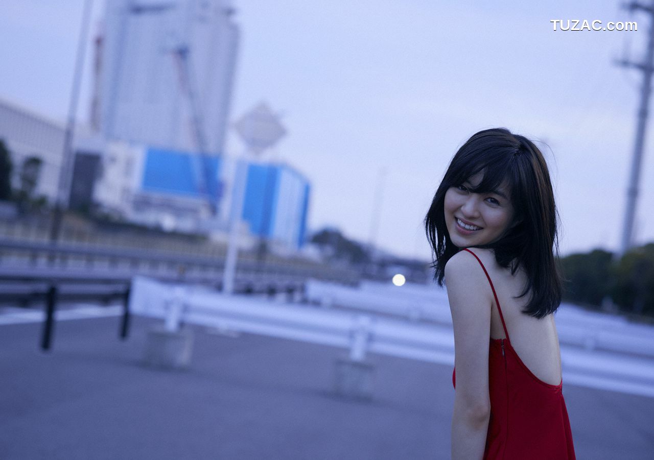 WPB写真_逢沢りな《さよなら清純。》写真集 EX544 [73P]