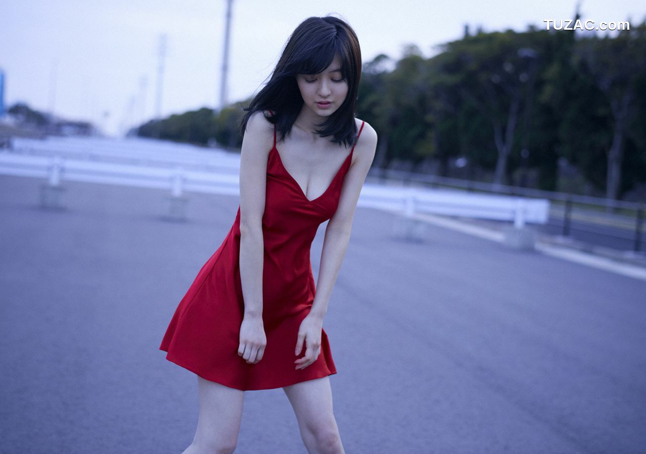 WPB写真_逢沢りな《さよなら清純。》写真集 EX544 [73P]