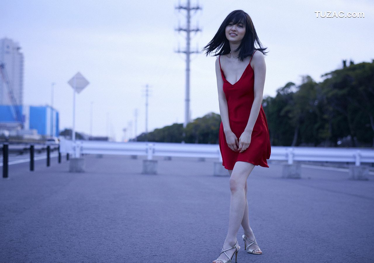 WPB写真_逢沢りな《さよなら清純。》写真集 EX544 [73P]