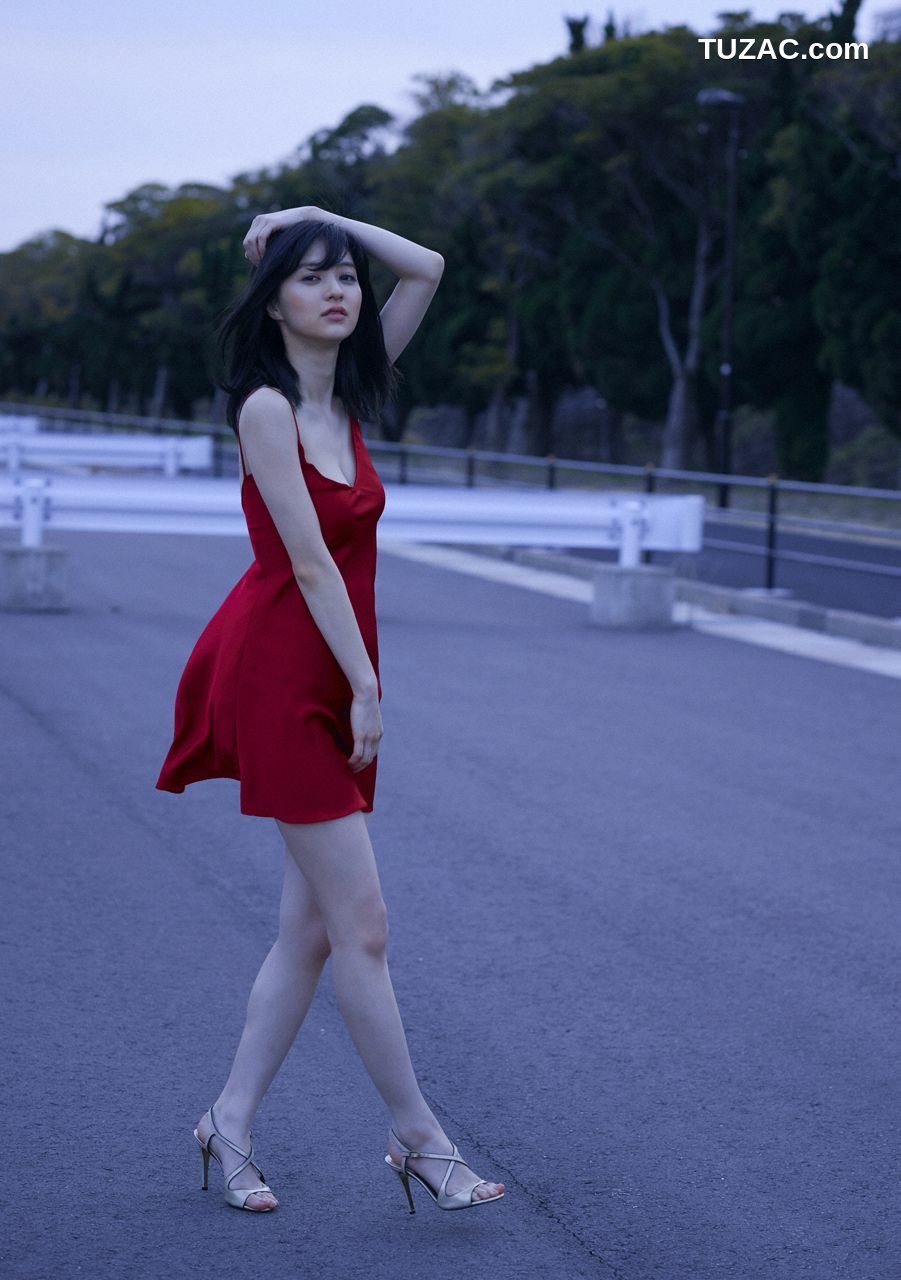 WPB写真_逢沢りな《さよなら清純。》写真集 EX544 [73P]