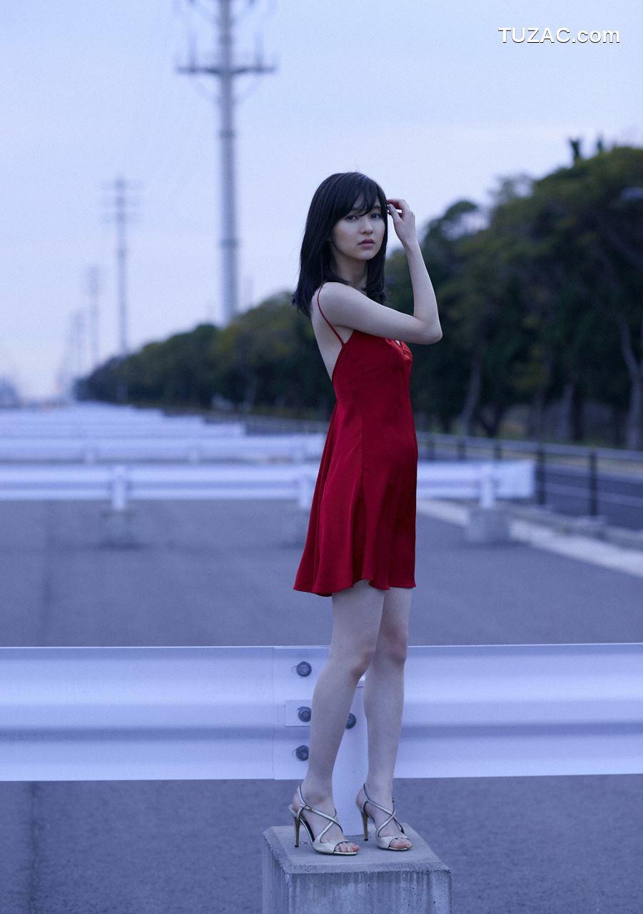 WPB写真_逢沢りな《さよなら清純。》写真集 EX544 [73P]