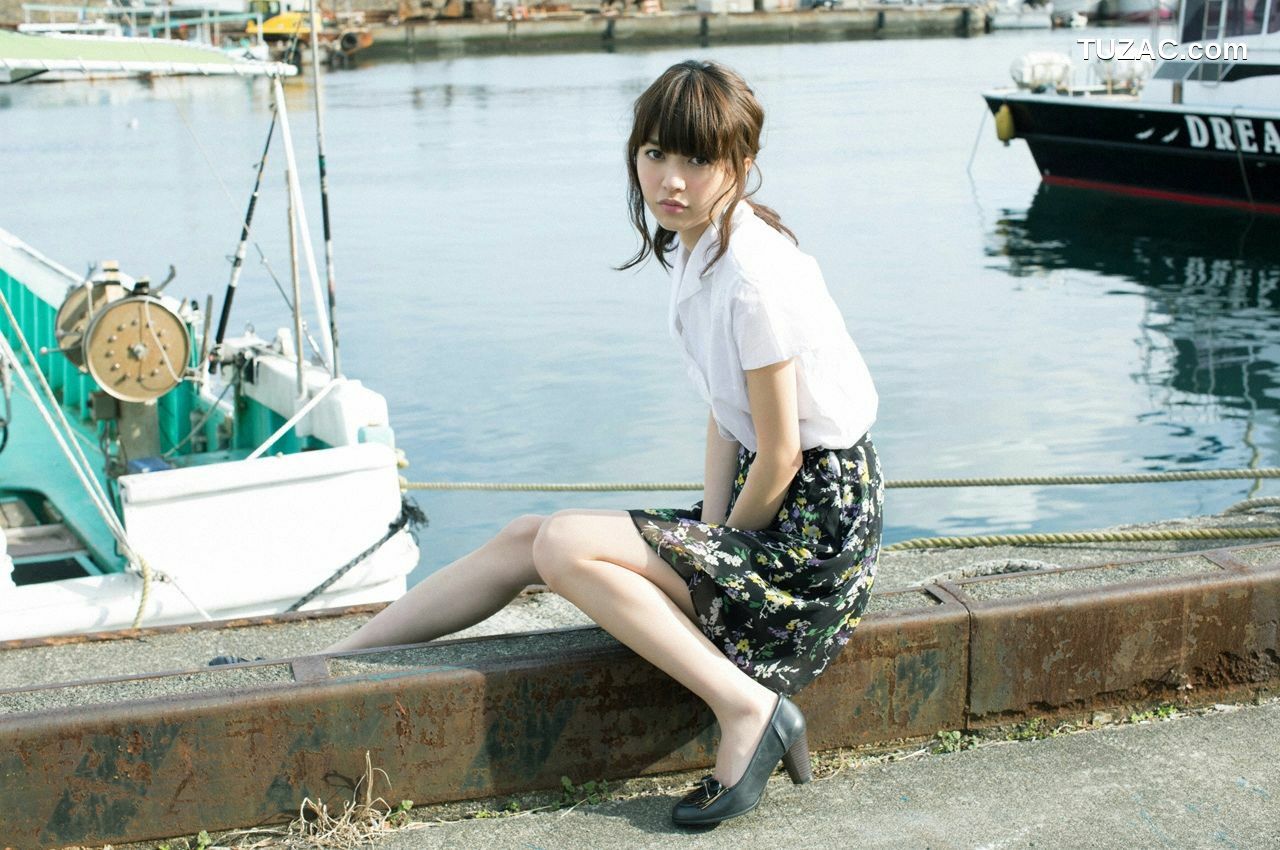 WPB写真_逢沢りな《女優の性〔サガ〕》 No.154 写真集[130P]