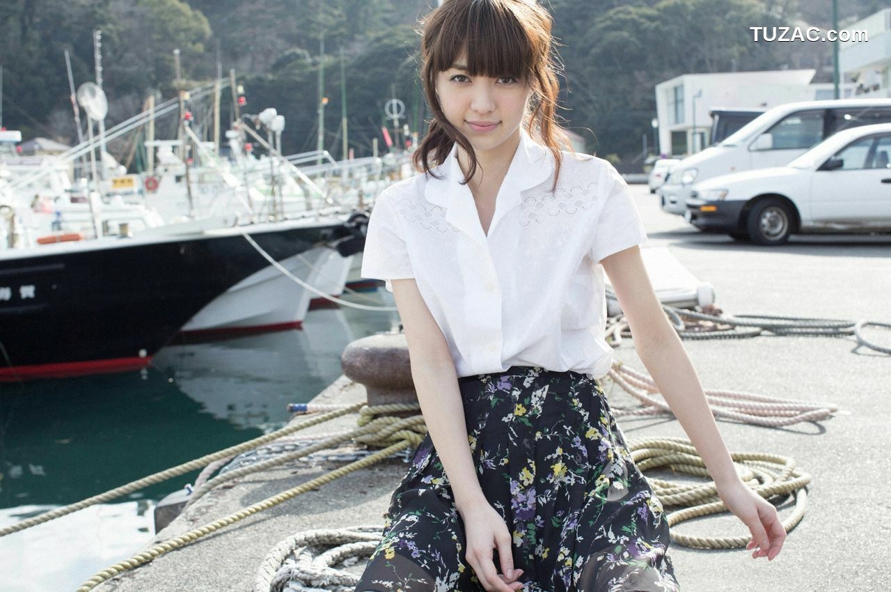 WPB写真_逢沢りな《女優の性〔サガ〕》 No.154 写真集[130P]