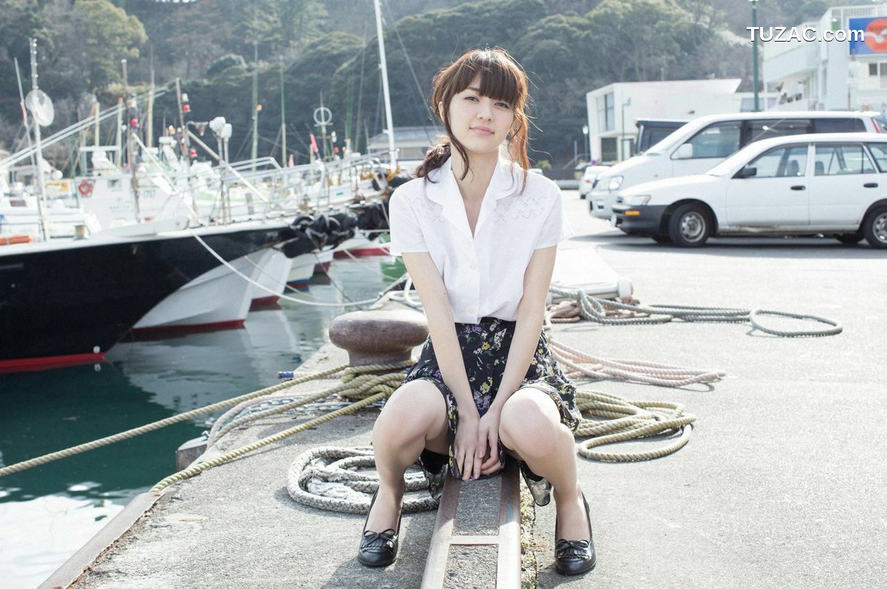 WPB写真_逢沢りな《女優の性〔サガ〕》 No.154 写真集[130P]