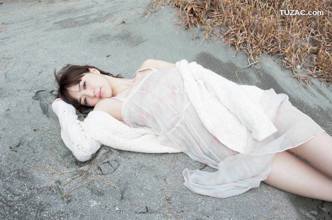 WPB写真_逢沢りな《女優の性〔サガ〕》 No.154 写真集[130P]