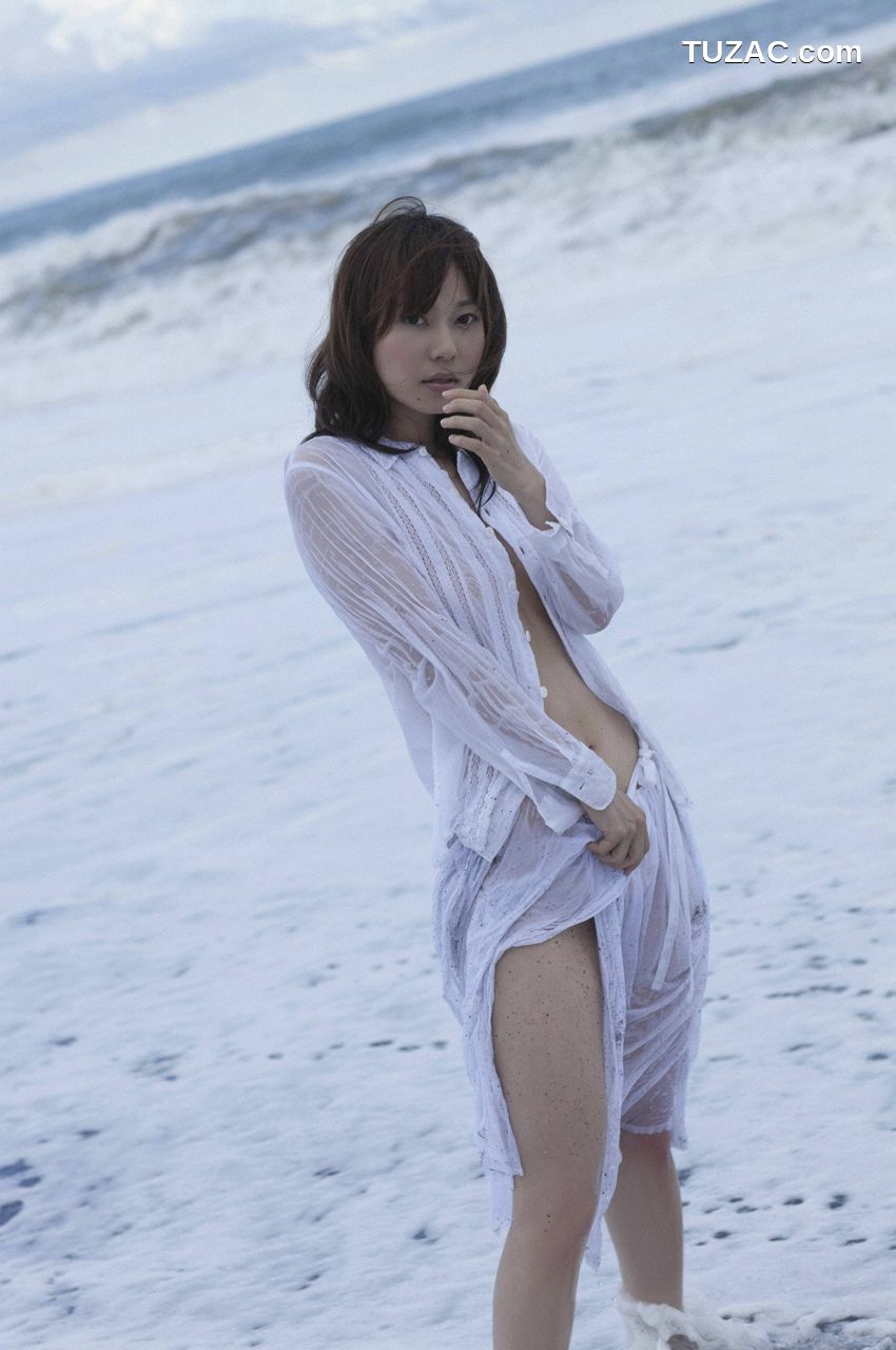 WPB写真_長崎真友子《女子アナの秘密。》 No.162 写真集[102P]