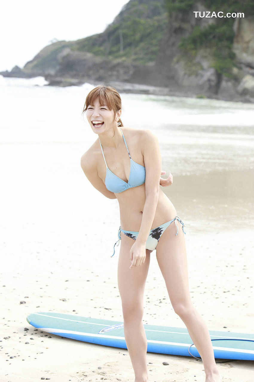 WPB写真_青木愛《Splash》 No.176 写真集[131P]