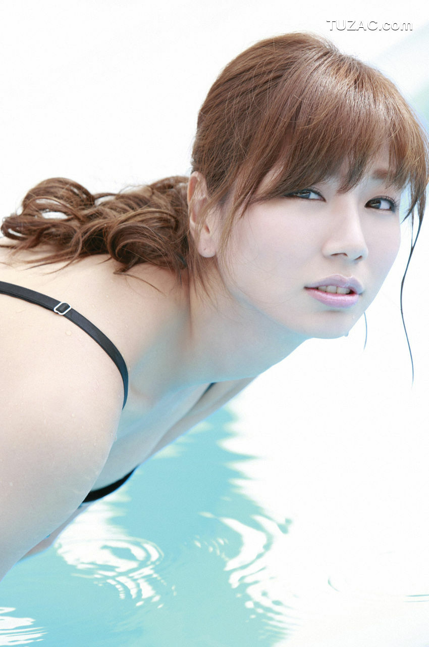 WPB写真_青木愛《Splash》 No.176 写真集[131P]