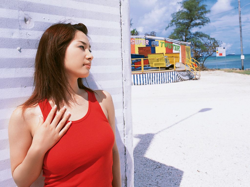 Wanibooks_ NO.09 Junko Yaginuma 柳沼淳子 写真集[228P]