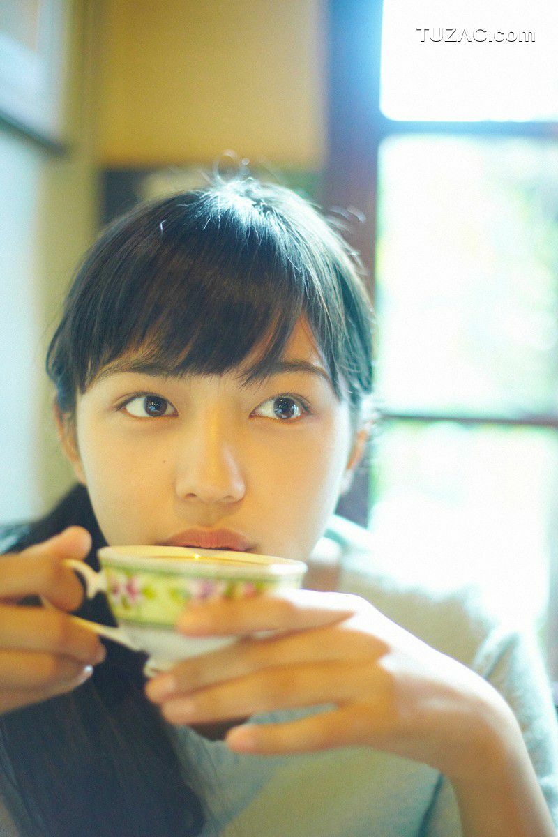Wanibooks_ NO.100 Haruna Kawaguchi 川口春奈 写真集[194P]