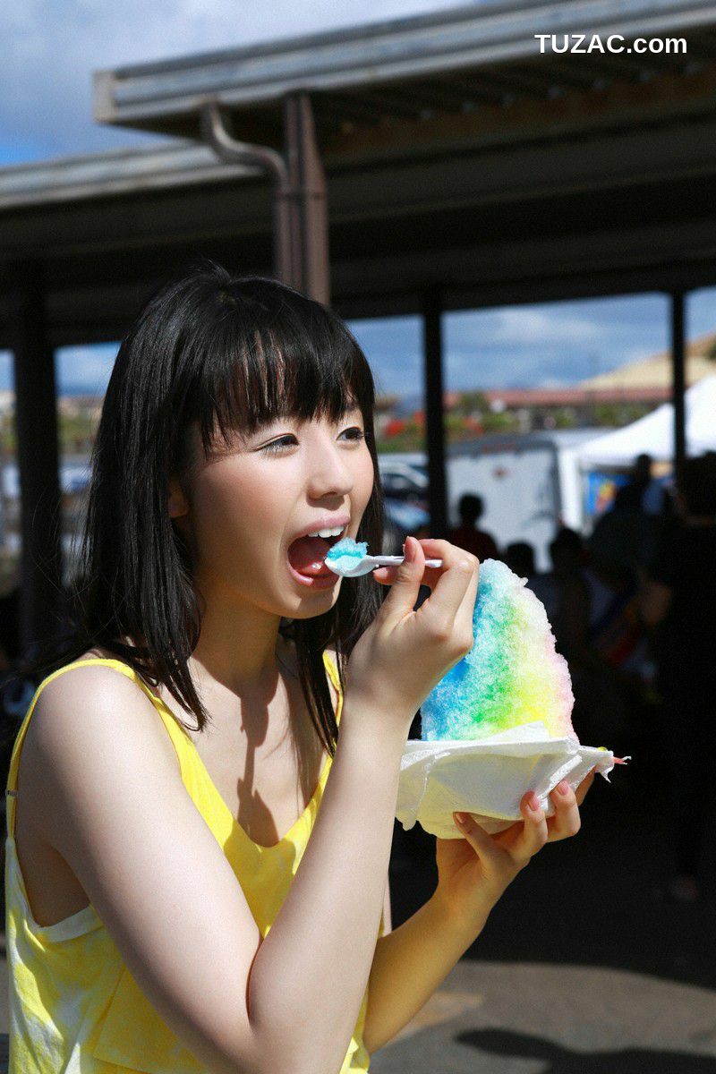 Wanibooks_ NO.101 Rina Koike 小池里奈 写真集[195P]