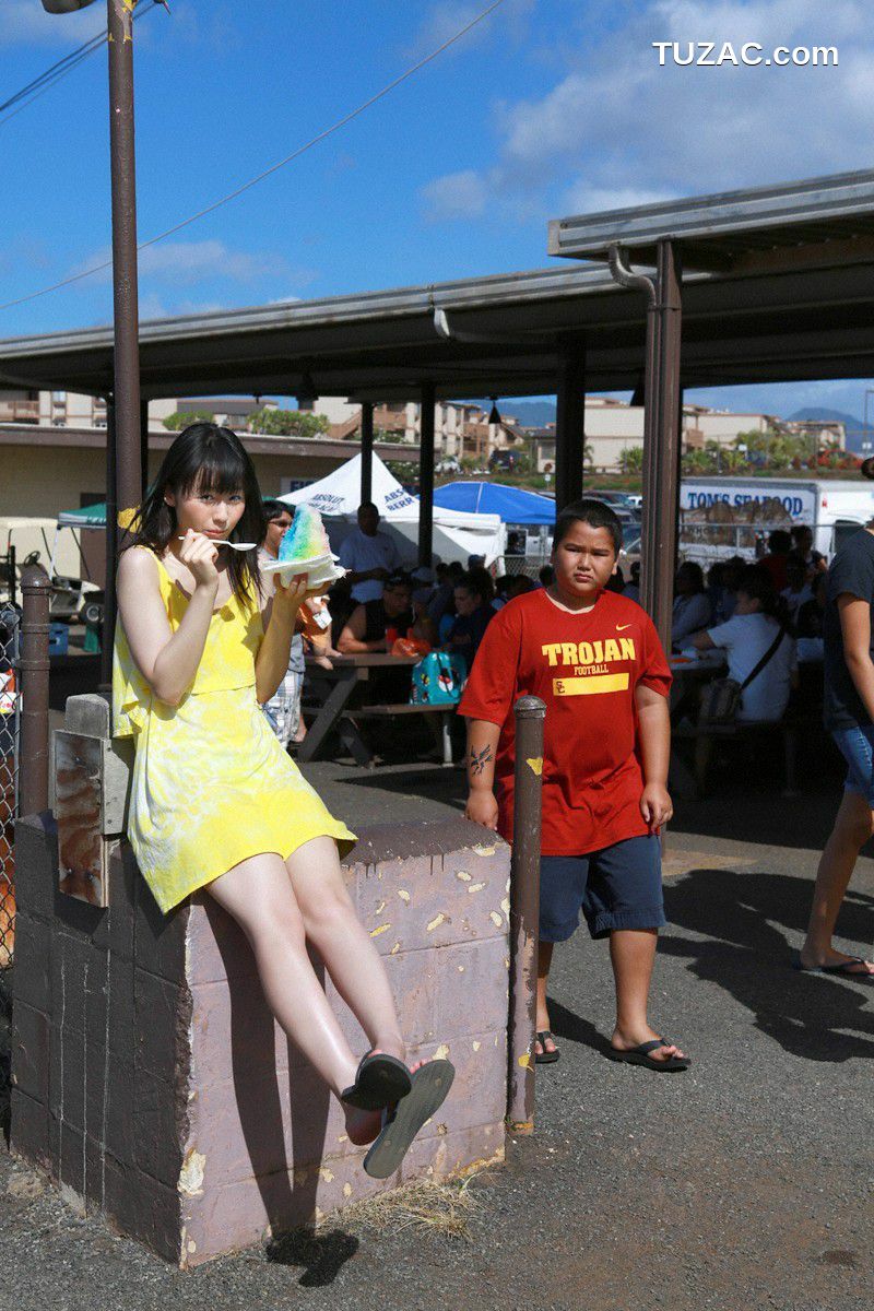 Wanibooks_ NO.101 Rina Koike 小池里奈 写真集[195P]