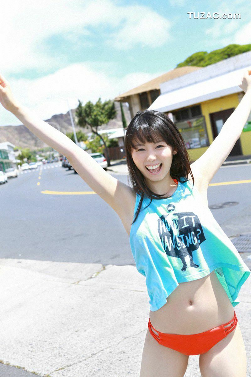 Wanibooks_ NO.101 Rina Koike 小池里奈 写真集[195P]