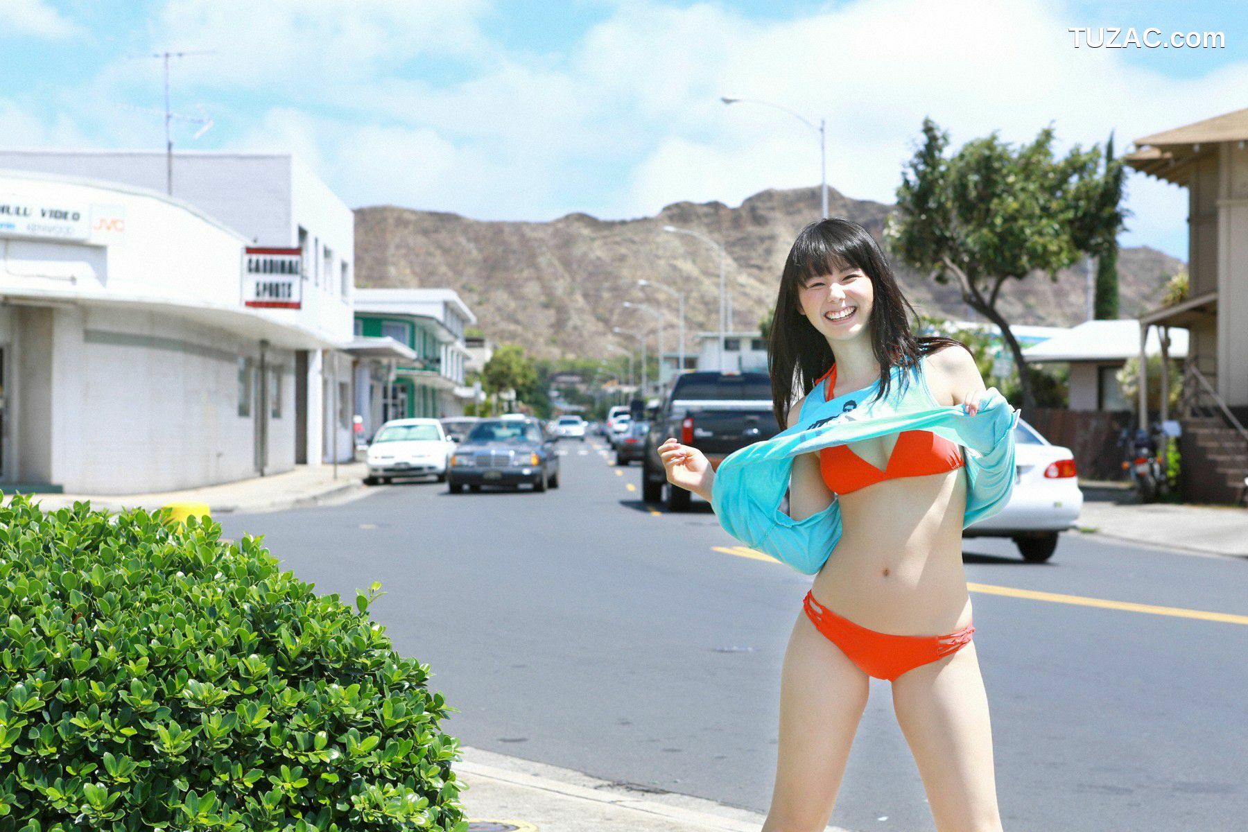 Wanibooks_ NO.101 Rina Koike 小池里奈 写真集[195P]