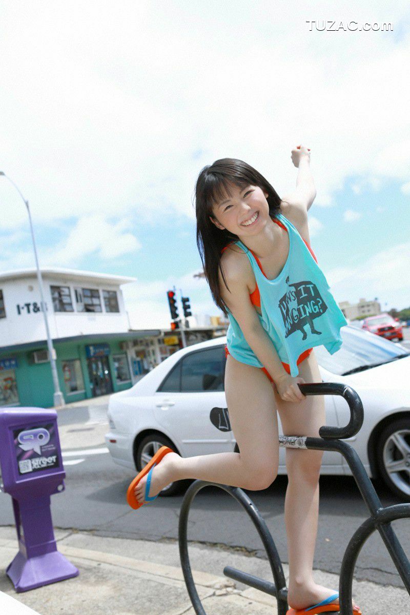 Wanibooks_ NO.101 Rina Koike 小池里奈 写真集[195P]