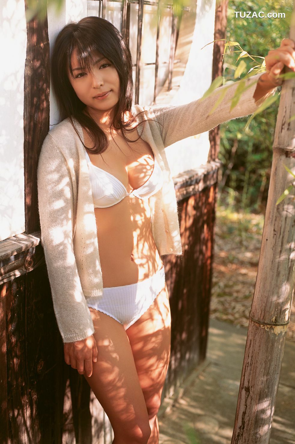 Wanibooks_ NO.11 Yukie Kawamura 川村雪绘/川村ゆきえ 写真集[194P]