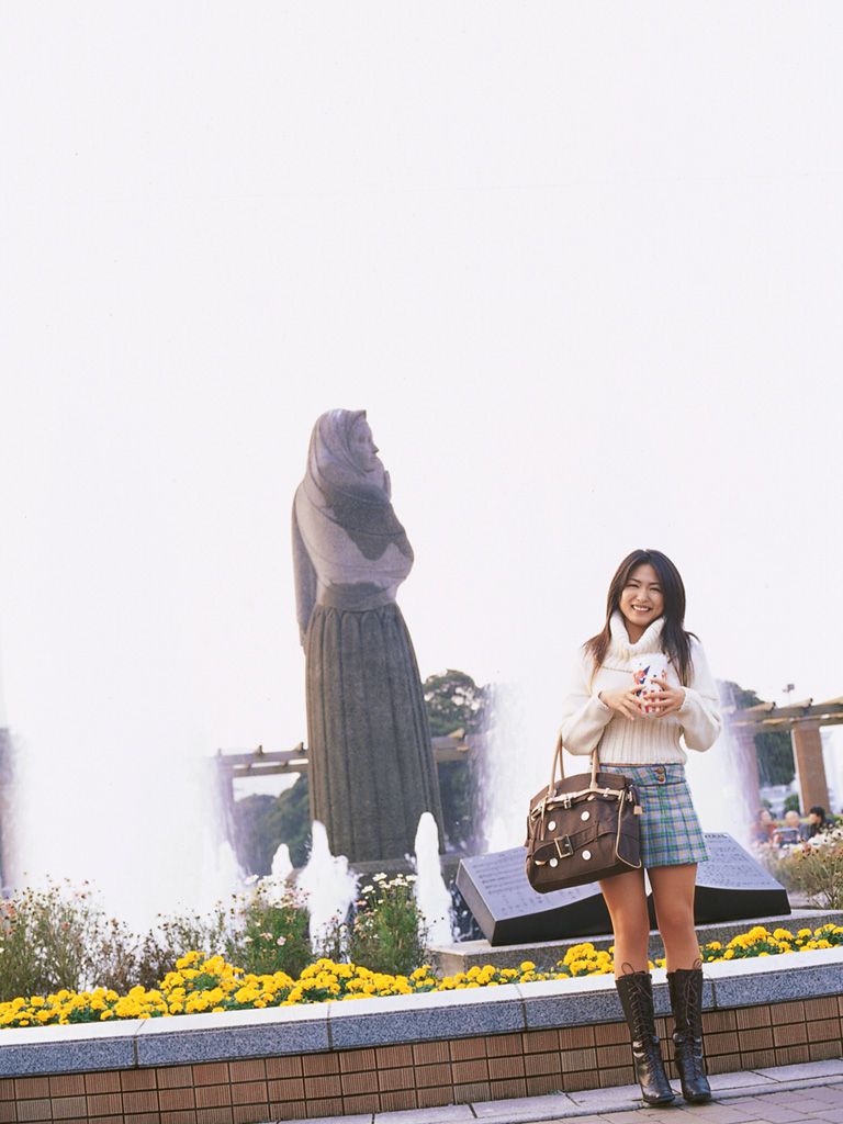 Wanibooks_ NO.11 Yukie Kawamura 川村雪绘/川村ゆきえ 写真集[194P]