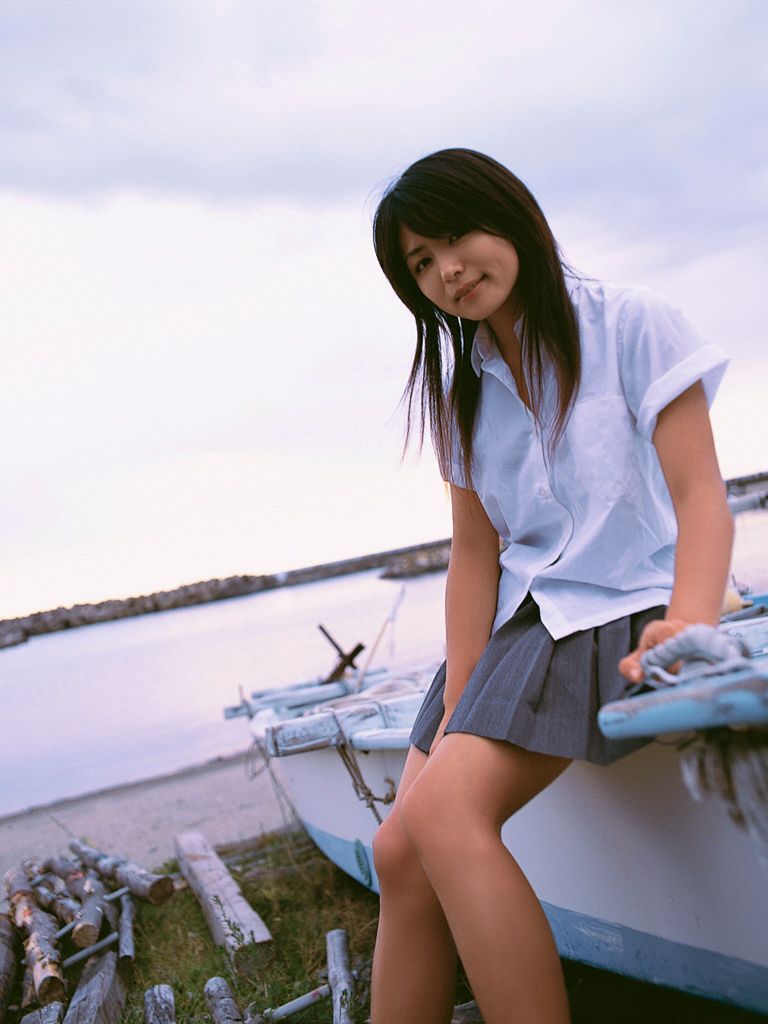 Wanibooks_ NO.11 Yukie Kawamura 川村雪绘/川村ゆきえ 写真集[194P]