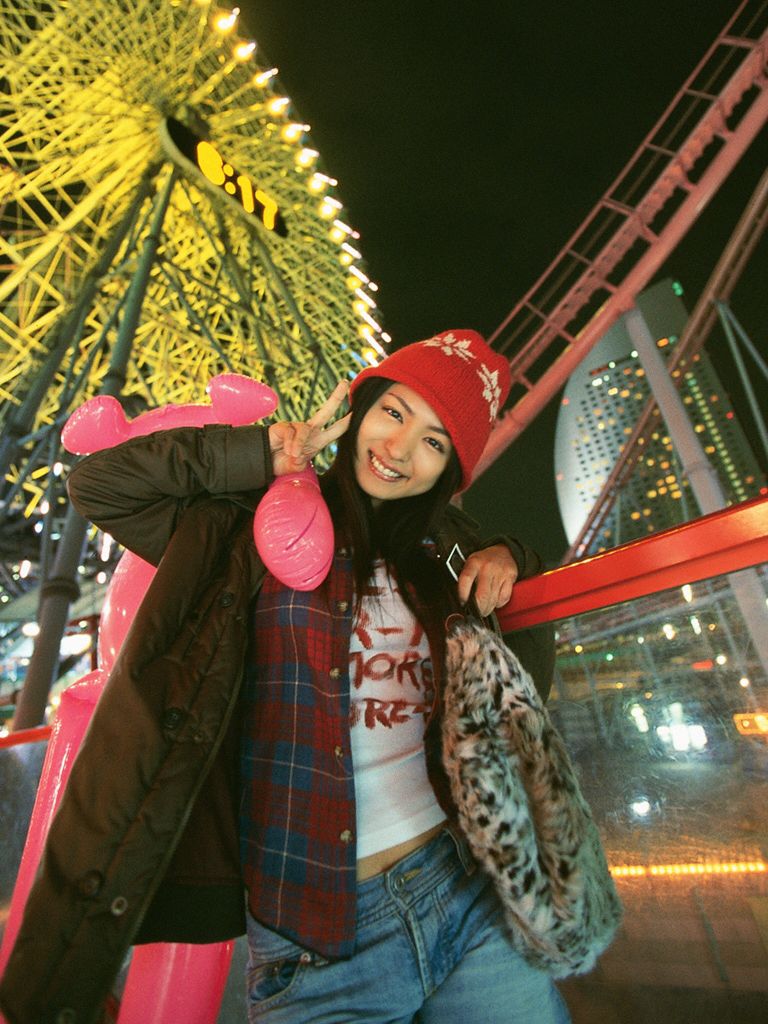 Wanibooks_ NO.11 Yukie Kawamura 川村雪绘/川村ゆきえ 写真集[194P]