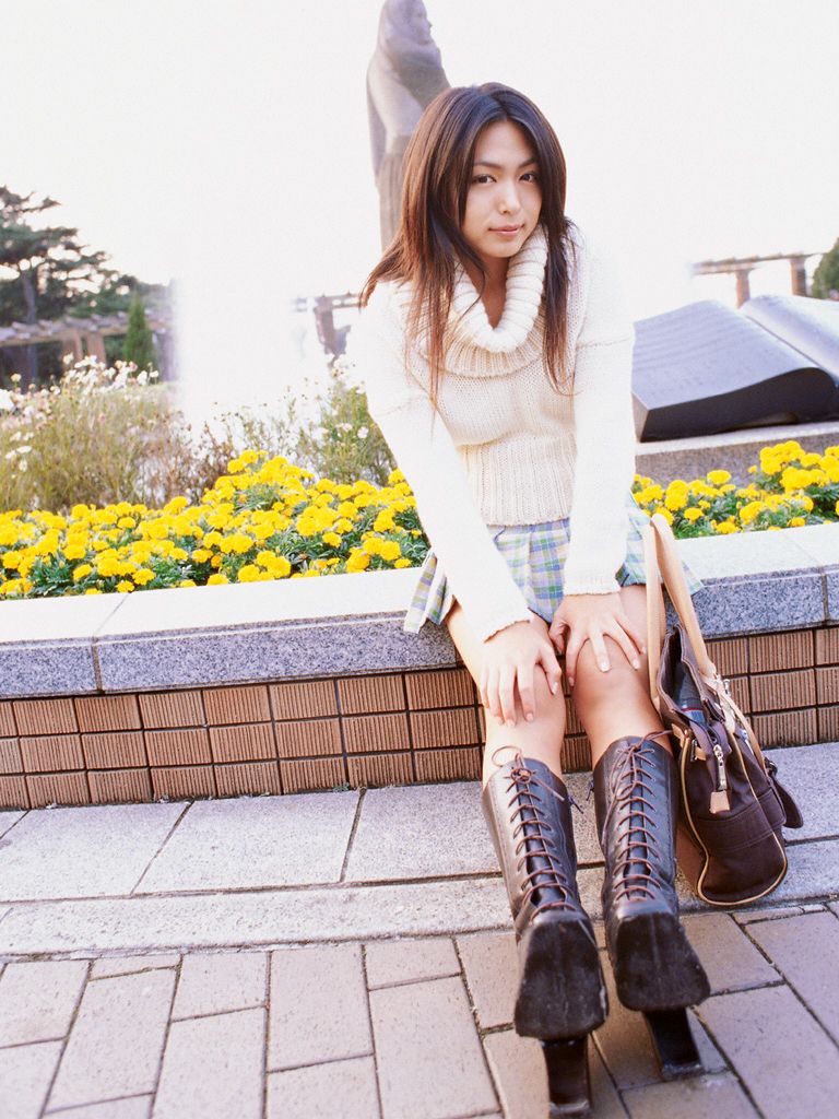 Wanibooks_ NO.11 Yukie Kawamura 川村雪绘/川村ゆきえ 写真集[194P]
