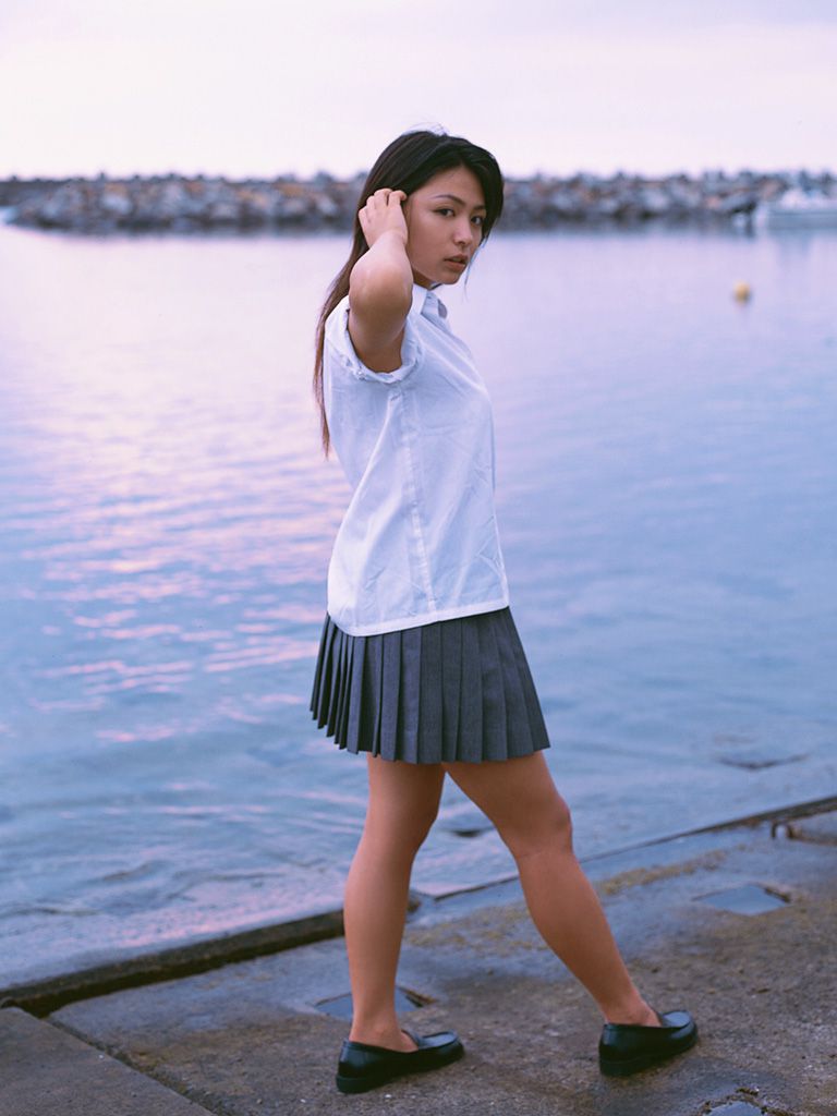 Wanibooks_ NO.11 Yukie Kawamura 川村雪绘/川村ゆきえ 写真集[194P]