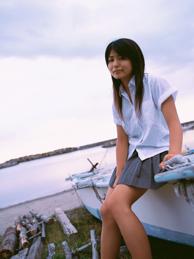 Wanibooks_ NO.11 Yukie Kawamura 川村雪绘/川村ゆきえ 写真集[194P]