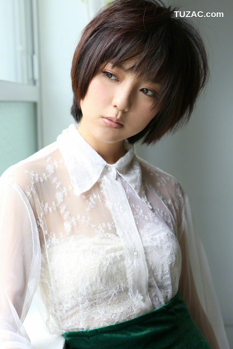 Wanibooks_ NO.117 Erina Mano 真野恵里菜 写真集[184P]
