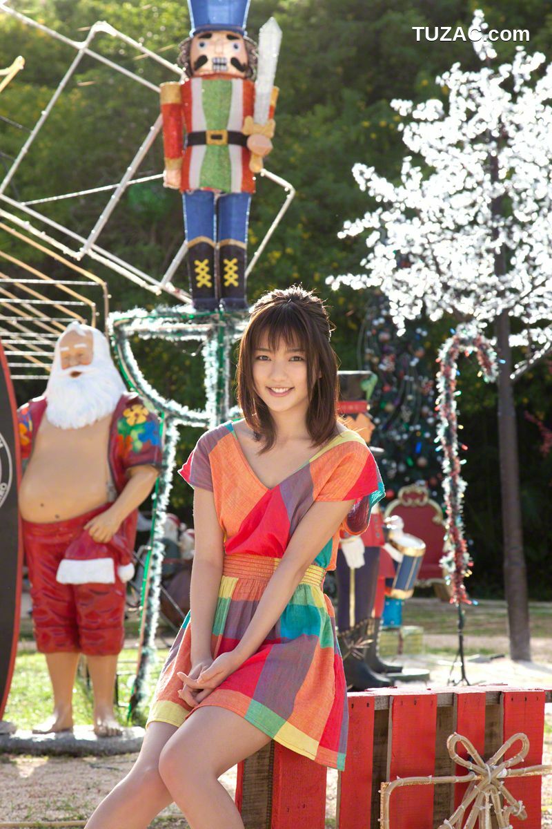 Wanibooks_ NO.117 Erina Mano 真野恵里菜 写真集[184P]