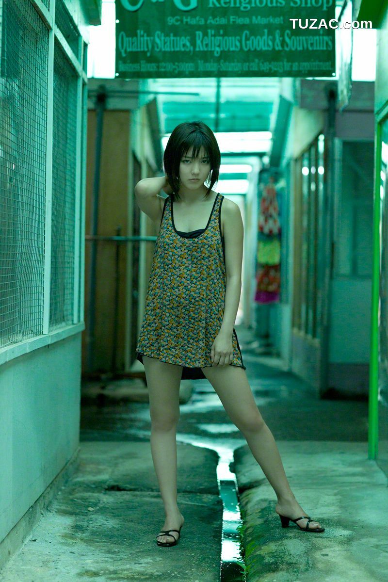 Wanibooks_ NO.117 Erina Mano 真野恵里菜 写真集[184P]