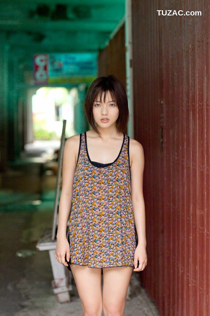 Wanibooks_ NO.117 Erina Mano 真野恵里菜 写真集[184P]