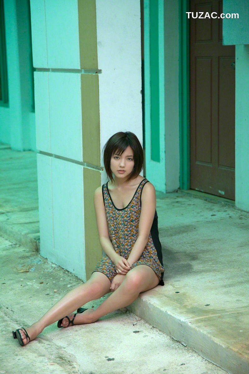 Wanibooks_ NO.117 Erina Mano 真野恵里菜 写真集[184P]
