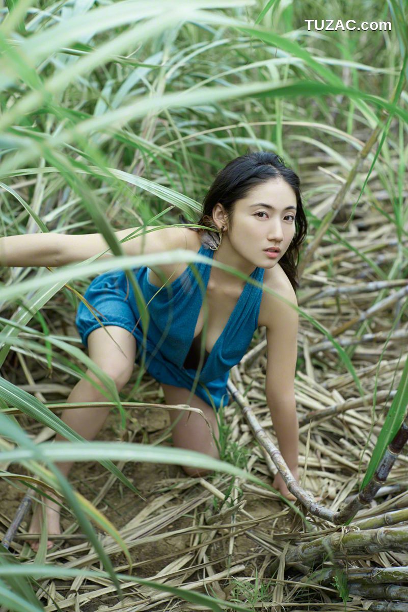 Wanibooks_ NO.119 Saaya Irie 入江紗綾 写真集[185P]