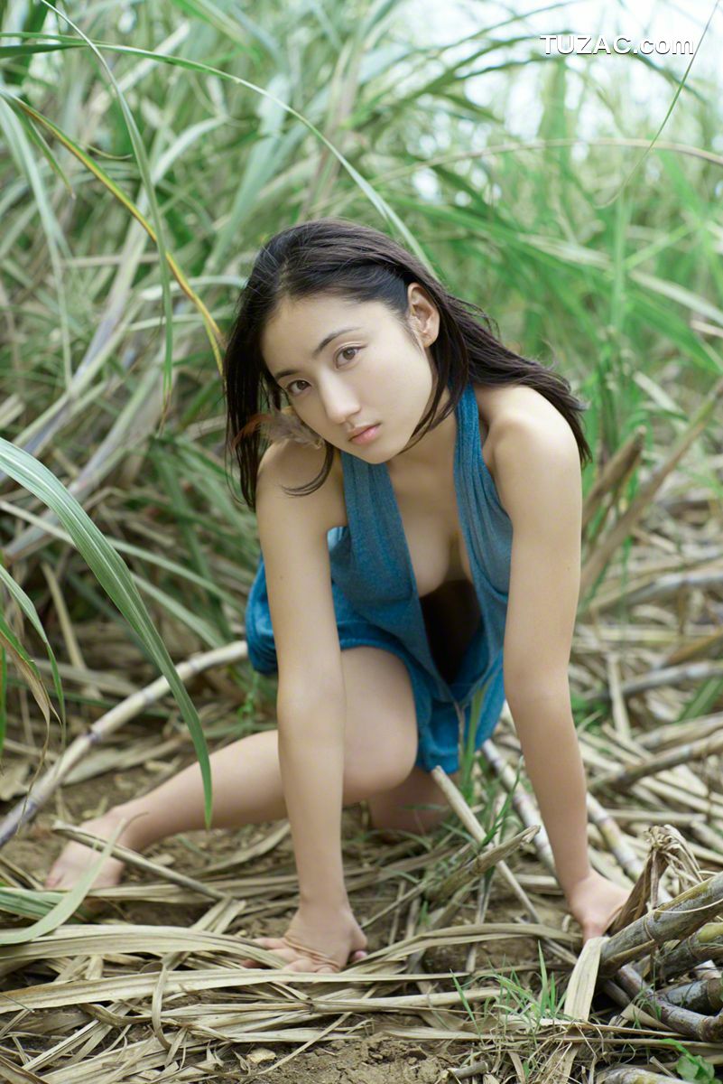 Wanibooks_ NO.119 Saaya Irie 入江紗綾 写真集[185P]