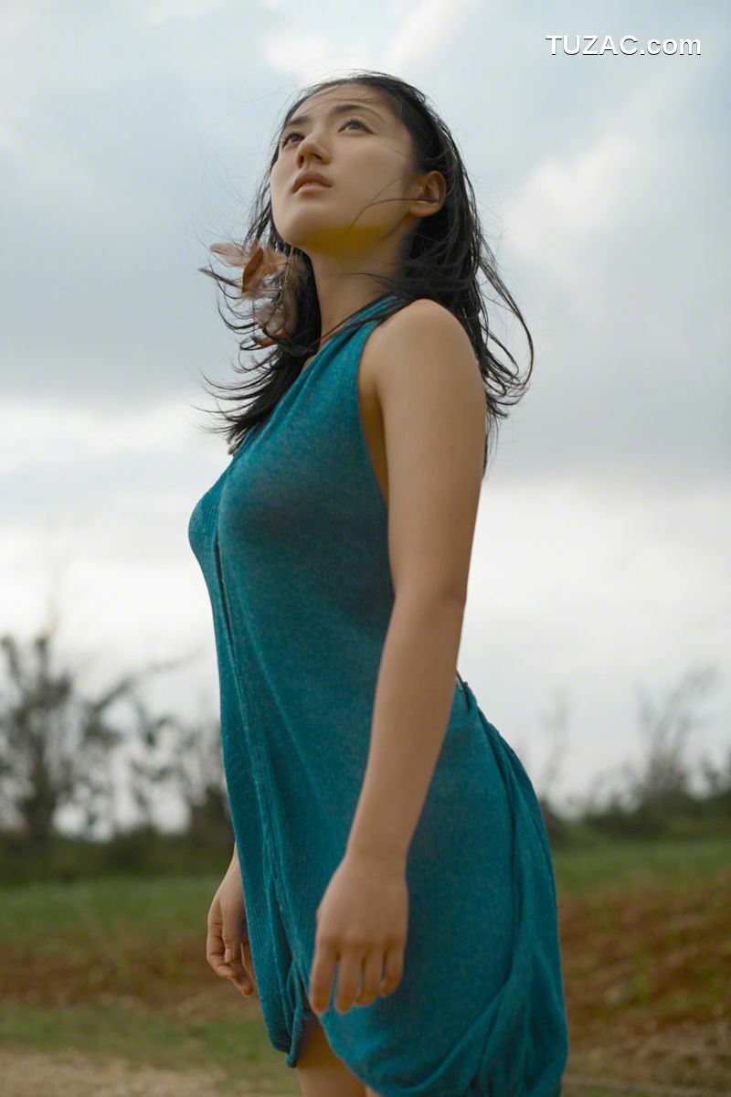 Wanibooks_ NO.119 Saaya Irie 入江紗綾 写真集[185P]