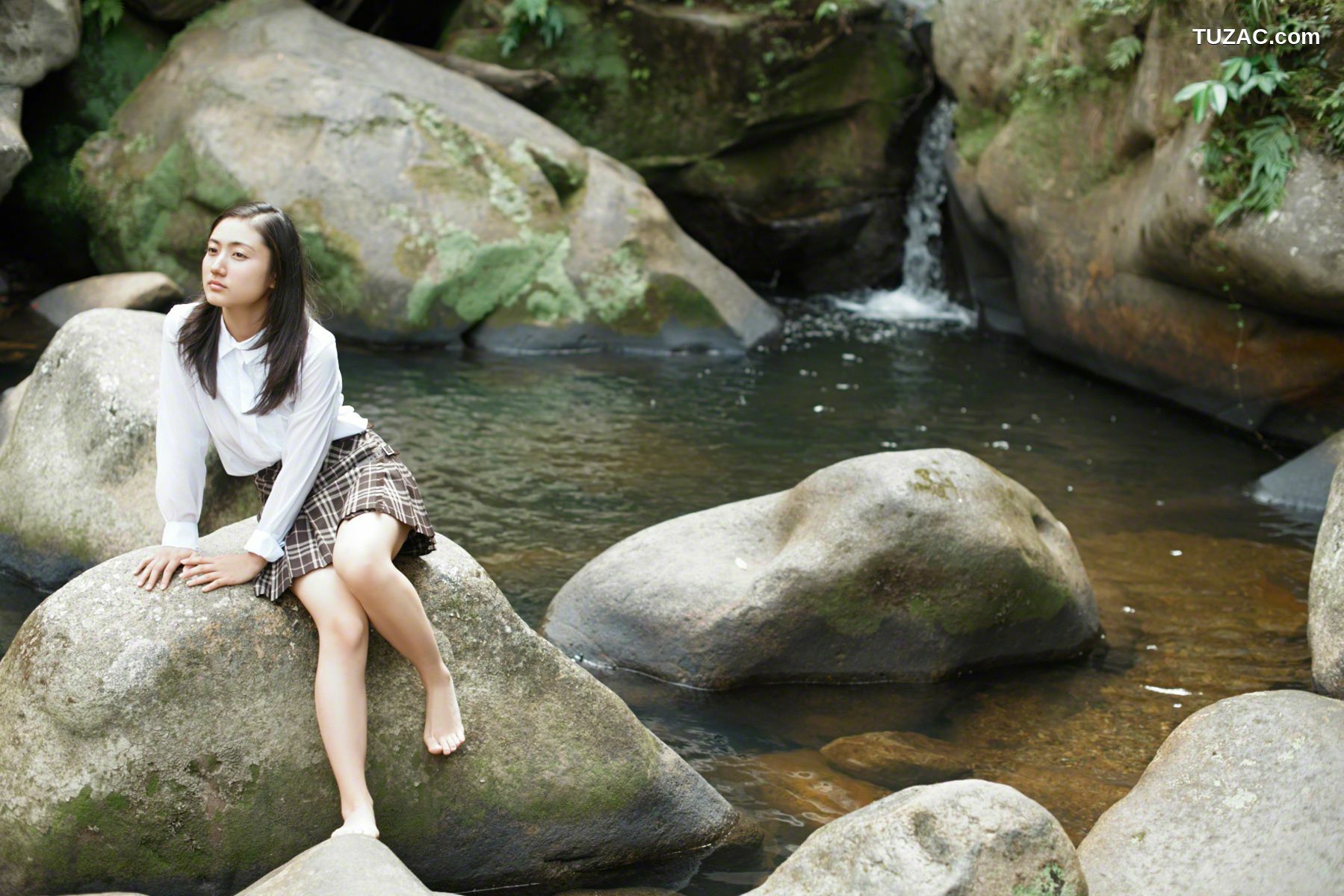 Wanibooks_ NO.119 Saaya Irie 入江紗綾 写真集[185P]