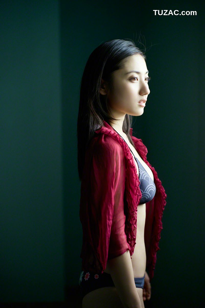 Wanibooks_ NO.119 Saaya Irie 入江紗綾 写真集[185P]