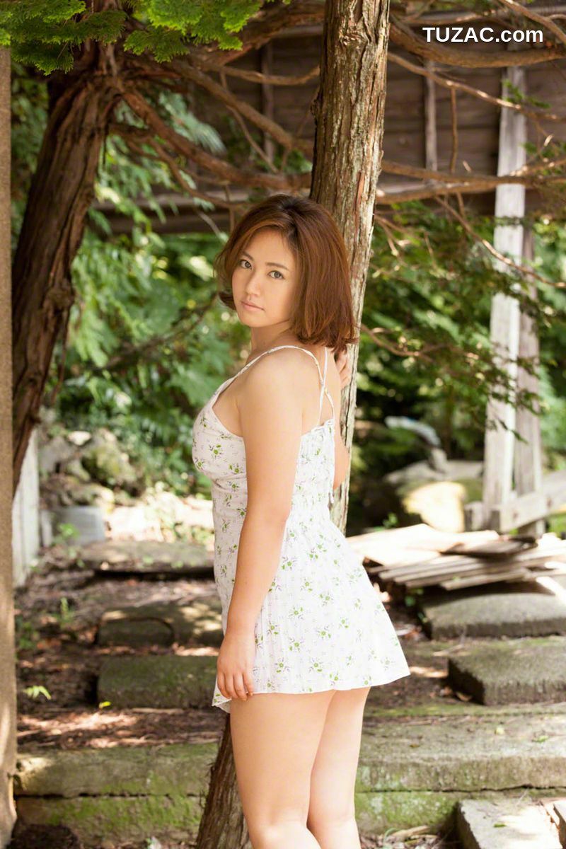Wanibooks_ NO.120 Sayaka Isoyama 矶山沙也加/磯山さやか 写真集[161P]